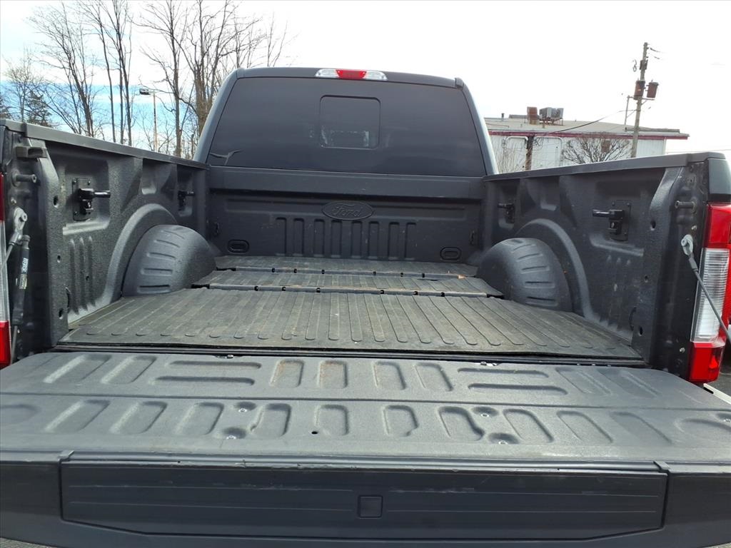 used 2019 Ford F-250SD car, priced at $37,900