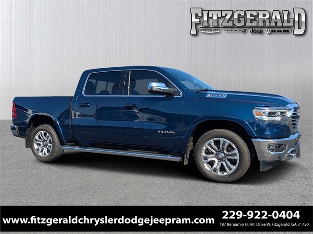 2023 Ram 1500 Limited Longhorn