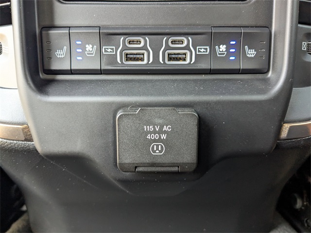 2023 Ram 1500 Limited Longhorn