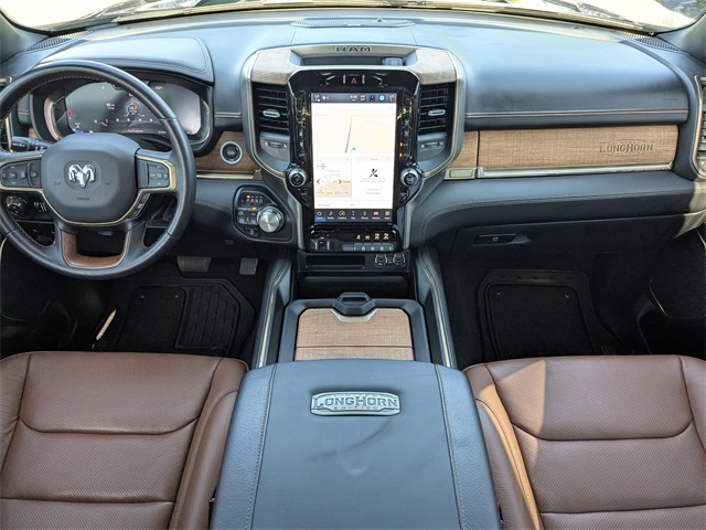 2023 Ram 1500 Limited Longhorn