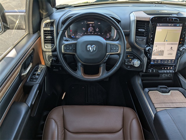 2023 Ram 1500 Limited Longhorn