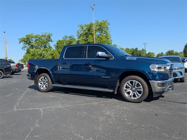 2023 Ram 1500 Limited Longhorn