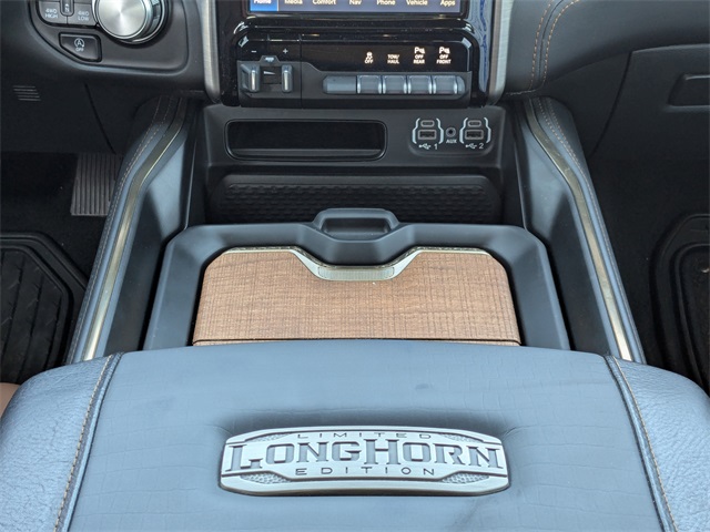 2023 Ram 1500 Limited Longhorn