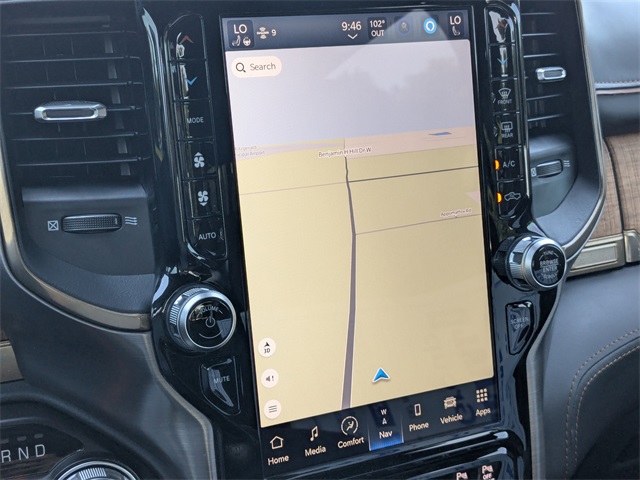 2023 Ram 1500 Limited Longhorn