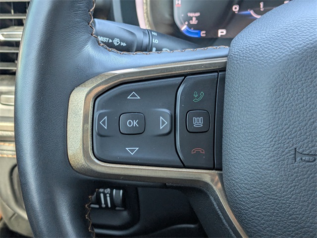 2023 Ram 1500 Limited Longhorn
