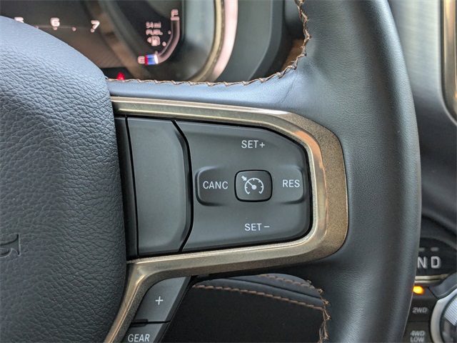 2023 Ram 1500 Limited Longhorn