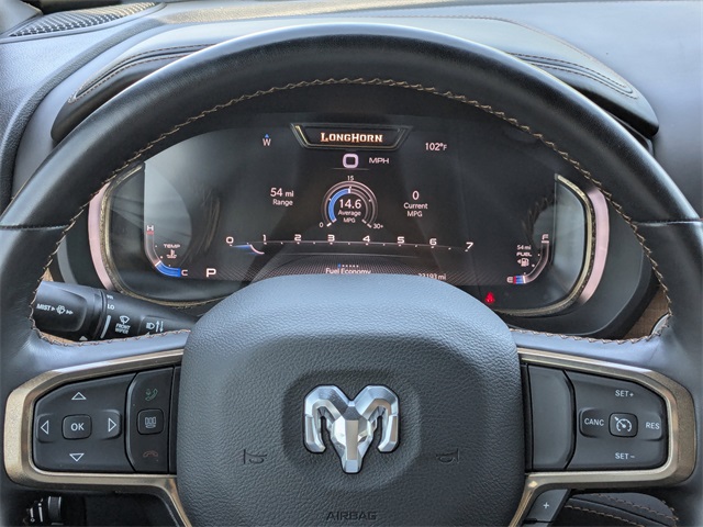2023 Ram 1500 Limited Longhorn