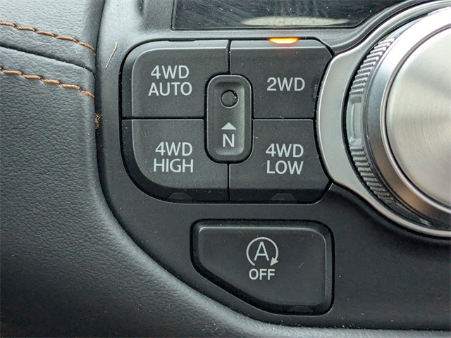 2023 Ram 1500 Limited Longhorn