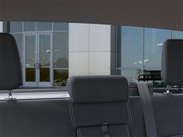 New 2025 Ford Ranger XL 4D Crew Cab