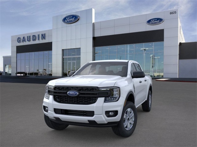 New 2025 Ford Ranger XL 4D Crew Cab