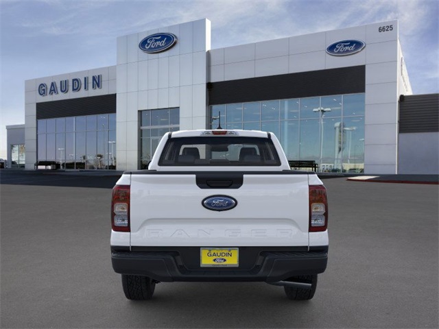 New 2025 Ford Ranger XL 4D Crew Cab