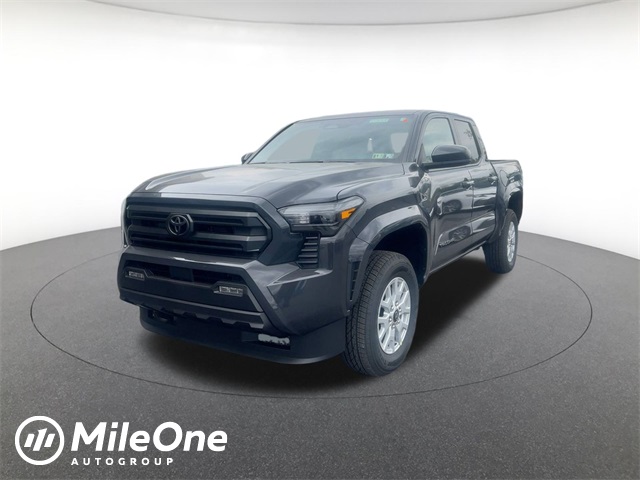 new 2025 Toyota Tacoma car, priced at $41,546
