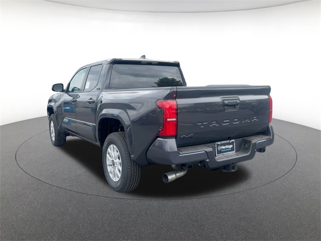 new 2025 Toyota Tacoma car, priced at $42,346