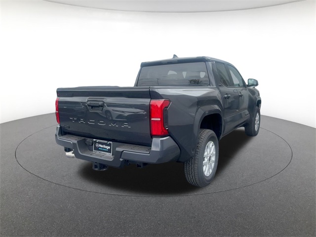new 2025 Toyota Tacoma car, priced at $42,346