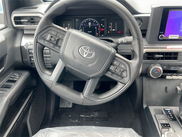 new 2025 Toyota Tacoma car, priced at $42,346