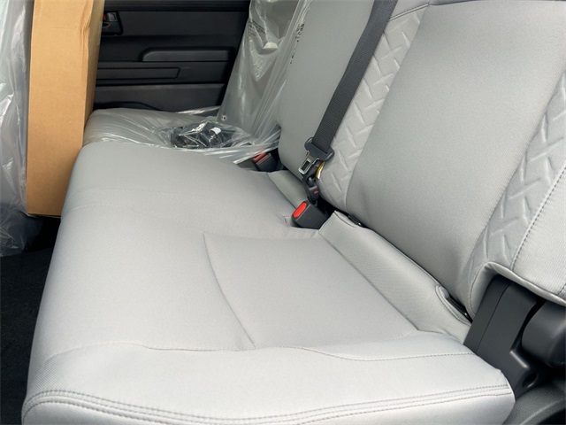 new 2025 Toyota Tacoma car, priced at $42,346