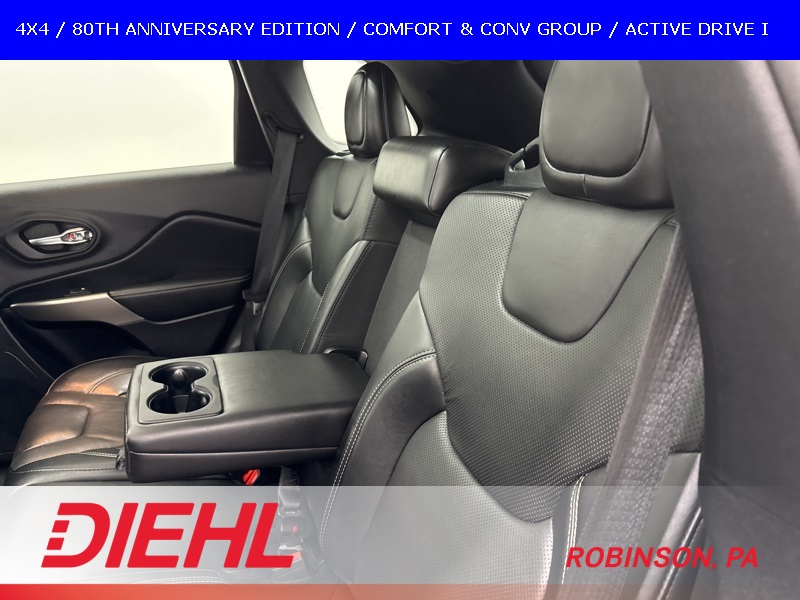 Used 2021 Jeep Cherokee SUV