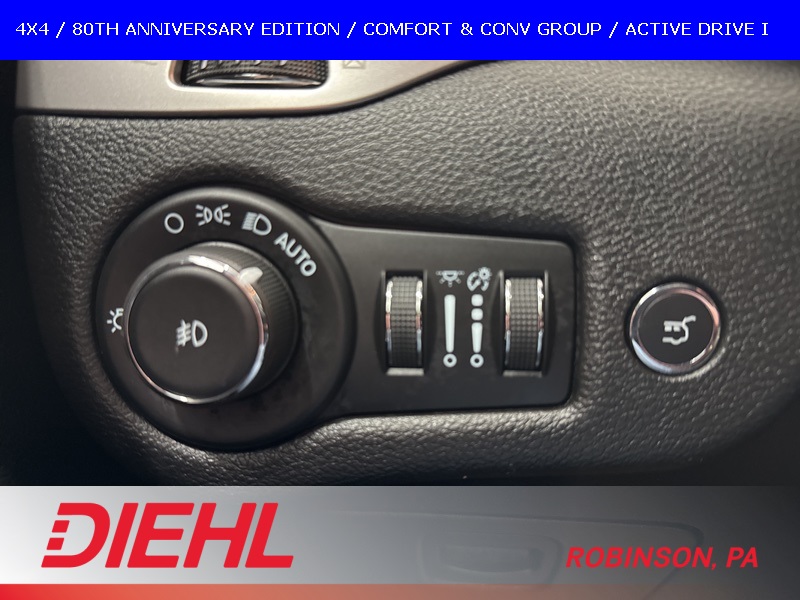 Used 2021 Jeep Cherokee SUV