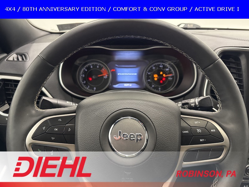 Used 2021 Jeep Cherokee SUV