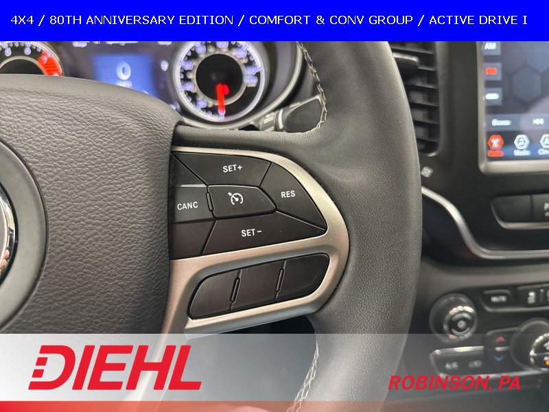 Used 2021 Jeep Cherokee SUV