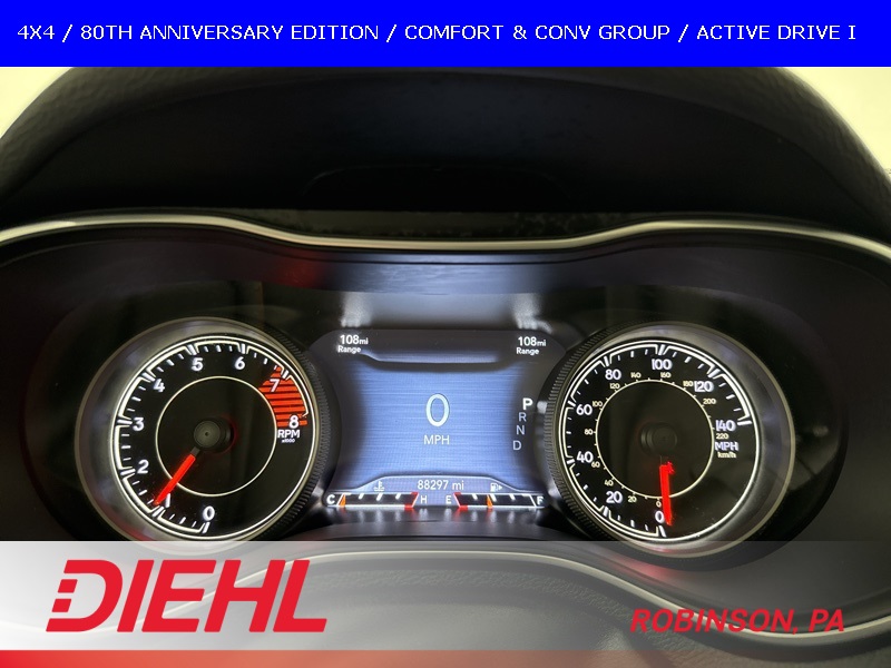 Used 2021 Jeep Cherokee SUV