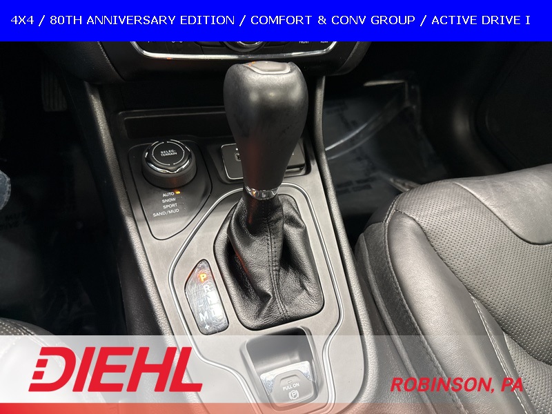 Used 2021 Jeep Cherokee SUV