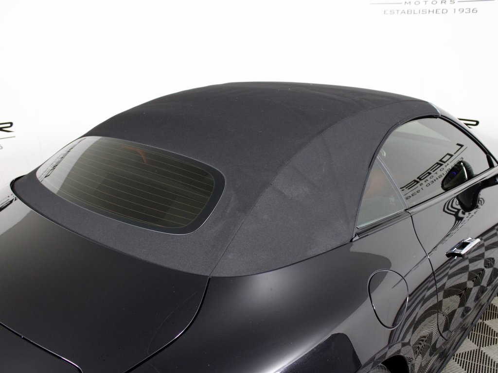 used 2022 Mercedes-Benz SL-Class car, priced at $107,750