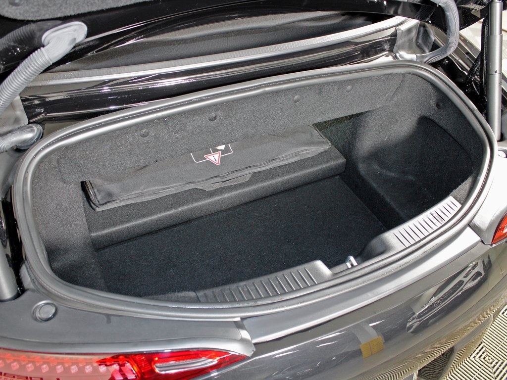 used 2022 Mercedes-Benz SL-Class car, priced at $107,750