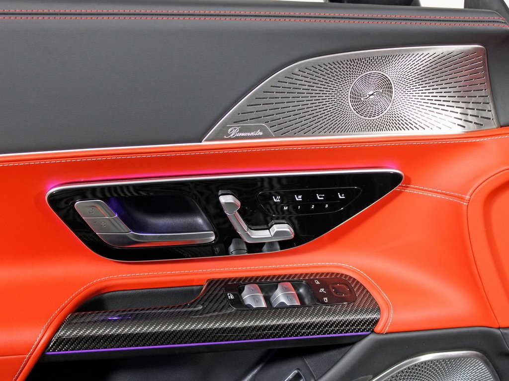 used 2022 Mercedes-Benz SL-Class car, priced at $107,750