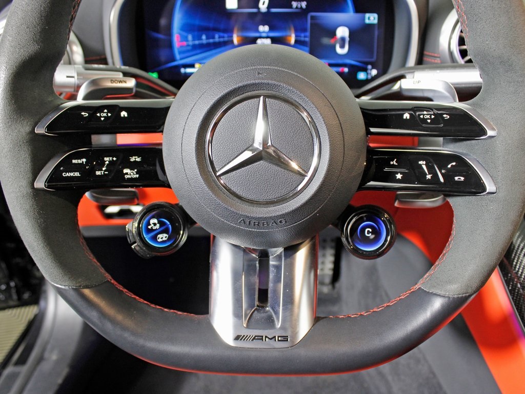 used 2022 Mercedes-Benz SL-Class car, priced at $107,750