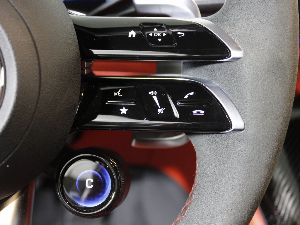 used 2022 Mercedes-Benz SL-Class car, priced at $107,750