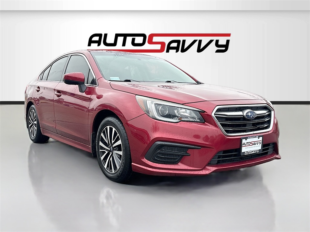 2018 Subaru Legacy Premium's photo
