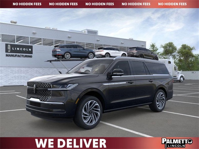 new 2026 Lincoln Navigator L car, priced at $111,335