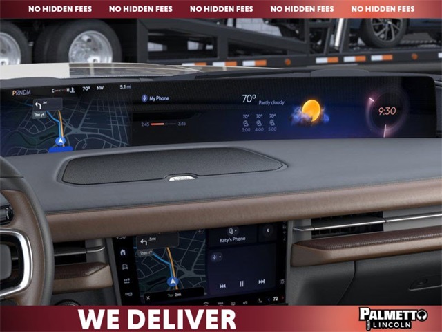 new 2026 Lincoln Navigator L car, priced at $111,335