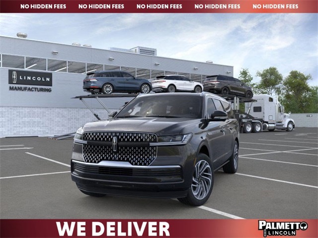 new 2026 Lincoln Navigator L car, priced at $111,335