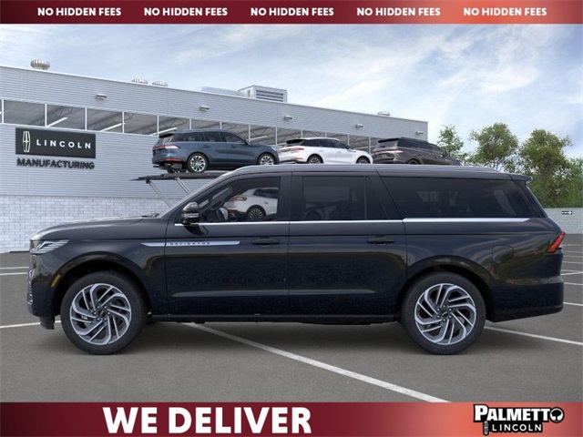 new 2026 Lincoln Navigator L car, priced at $111,335