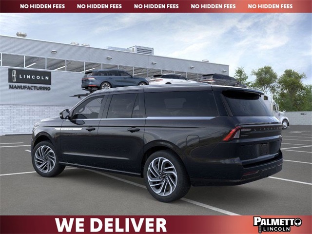 new 2026 Lincoln Navigator L car, priced at $111,335