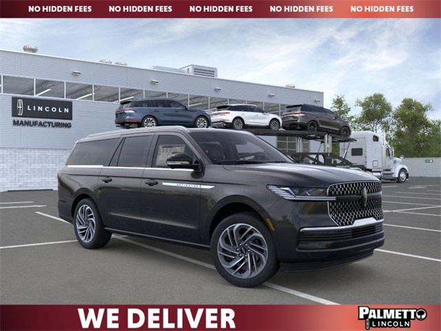 new 2026 Lincoln Navigator L car, priced at $111,335