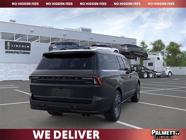 new 2026 Lincoln Navigator L car, priced at $111,335