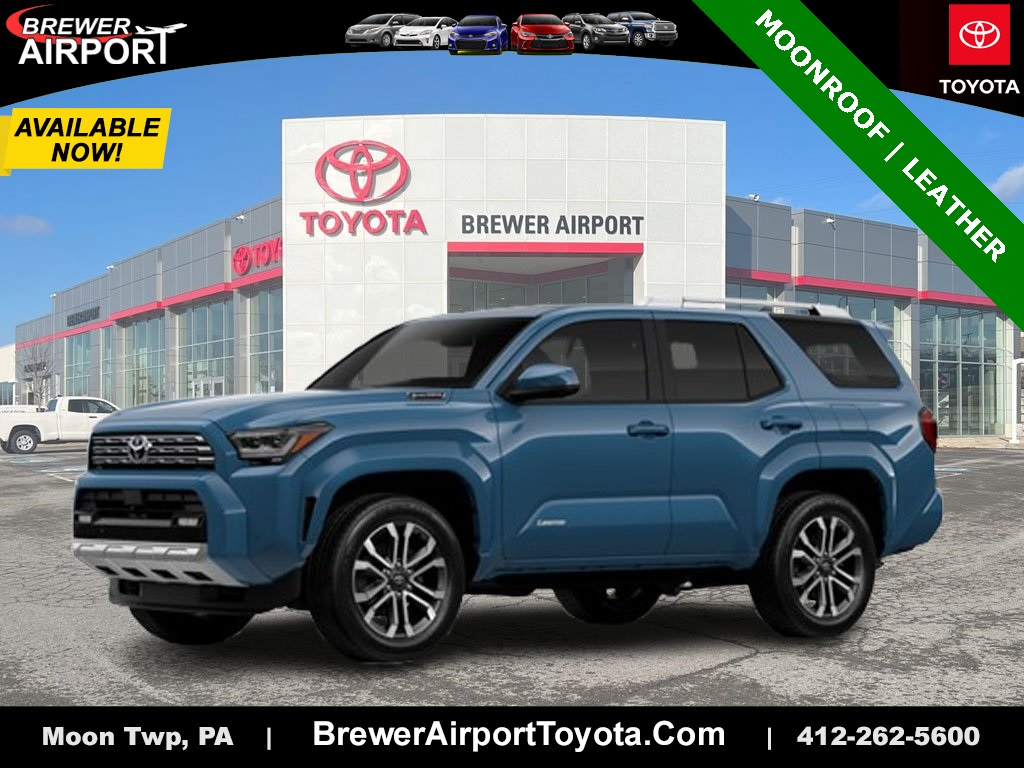 2025 Toyota 4Runner Limited's photo