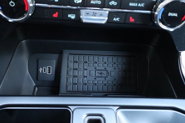 new 2025 Ford F-150 car, priced at $56,594