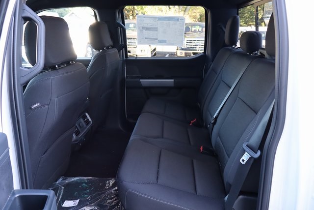 new 2025 Ford F-150 car, priced at $56,594