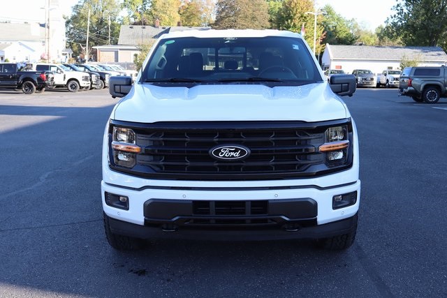 new 2025 Ford F-150 car, priced at $56,594