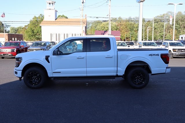 new 2025 Ford F-150 car, priced at $56,594