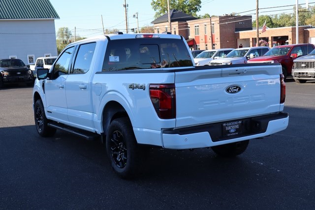 new 2025 Ford F-150 car, priced at $56,594