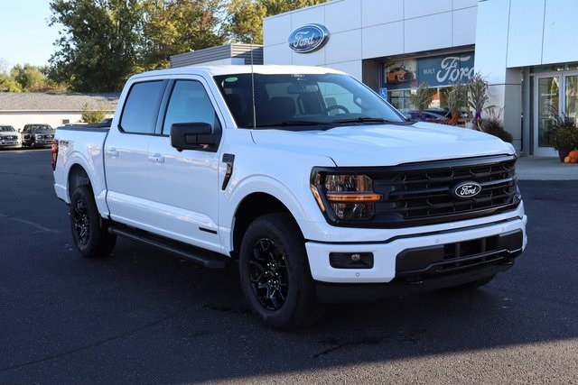 new 2025 Ford F-150 car, priced at $56,594
