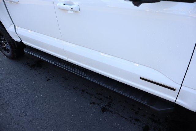 new 2025 Ford F-150 car, priced at $56,594