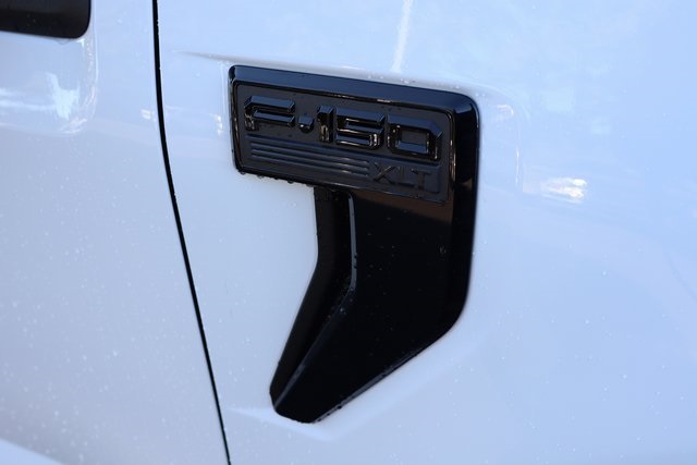 new 2025 Ford F-150 car, priced at $56,594