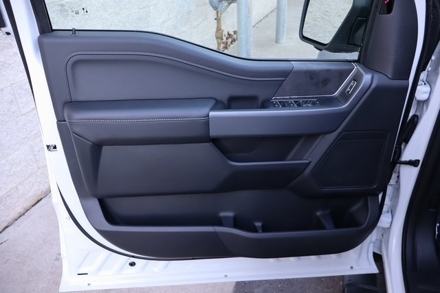 new 2025 Ford F-150 car, priced at $56,594