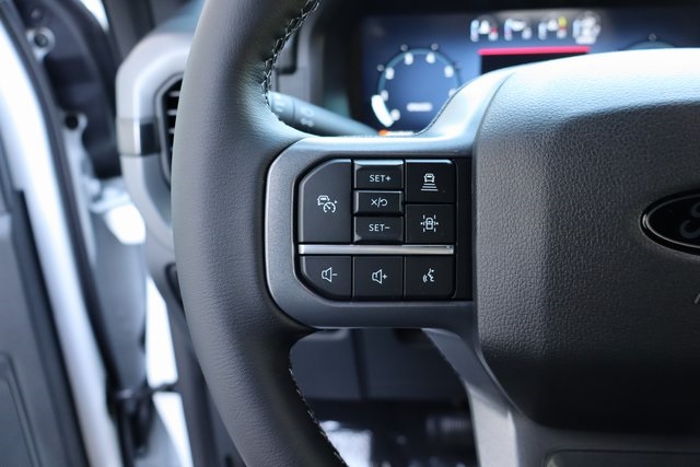 new 2025 Ford F-150 car, priced at $56,594